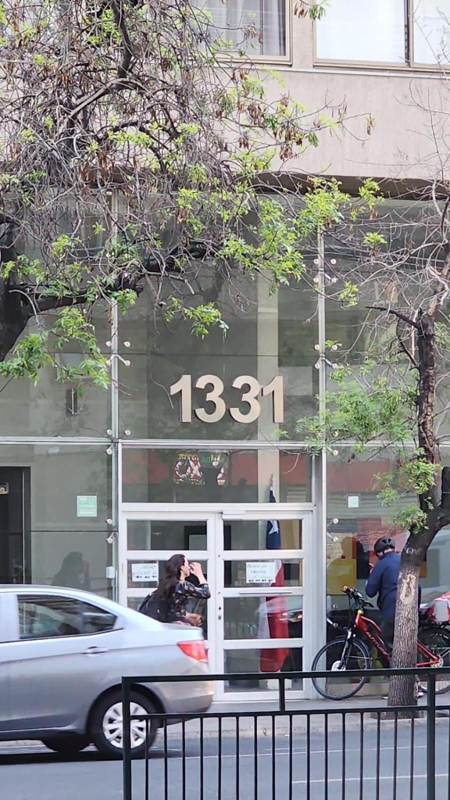 Apart Hotel Suagon Suites Santiago Centro Exterior photo